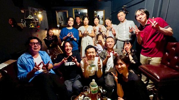【中岡プレス工業株式会社プレゼンツ】西麻布スイーツナイト