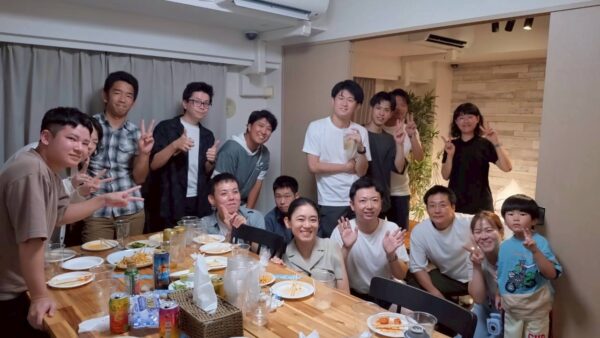 【活動報告】銀座料亭料理人が作るまかない会