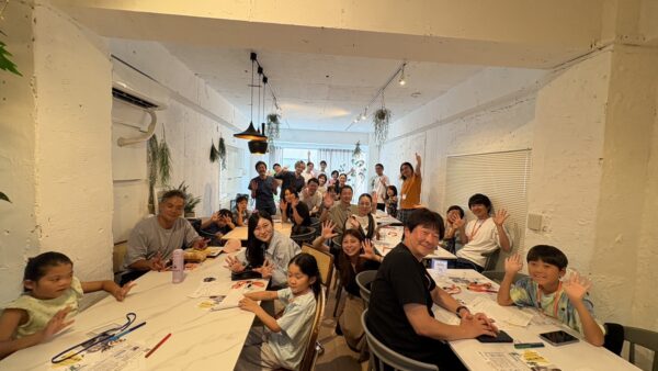 【活動報告】自由研究にピッタリ！親子AI体験会