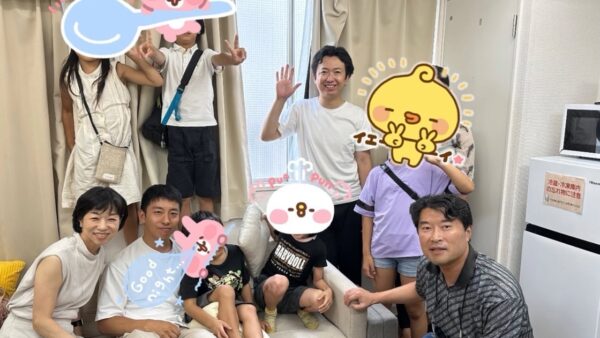 【活動報告】お盆の親子イベント｜スイーツマーケット所沢店のスイーツとゲームで大盛り上がり＆寄付報告