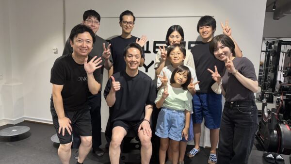 【活動報告】姿勢矯正の体験講座を開催しました